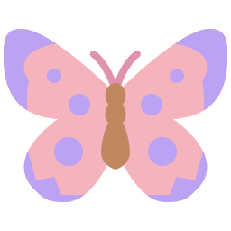 Butterfly icon