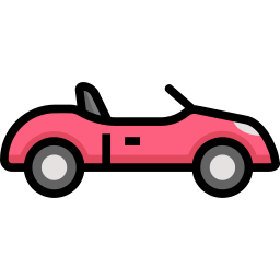 cabriolet icon