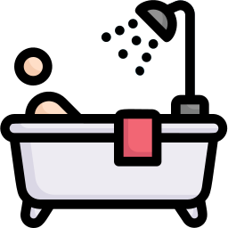 Bathing icon