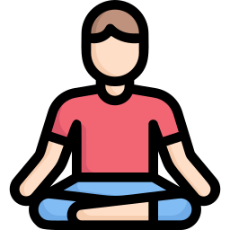 yoga-pose icon