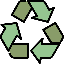 symbol recyceln icon