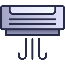 Air conditioner icon