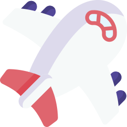 flugzeug icon