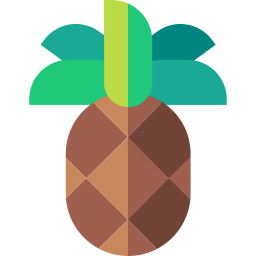 ananas Icône