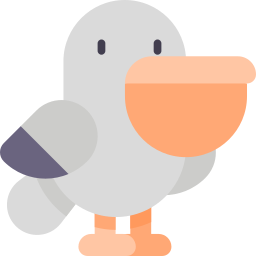 Pelican icon