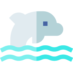 Dolphin icon