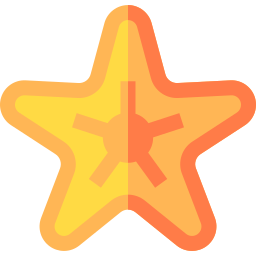 Starfish icon