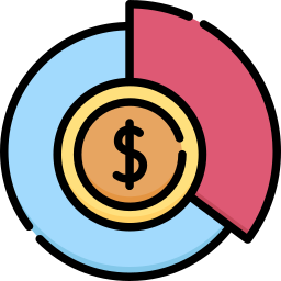 kuchendiagramm icon