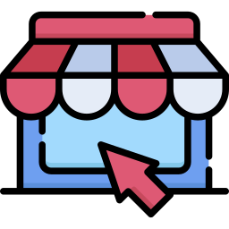 online-shop icon