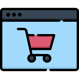 online einkaufen icon