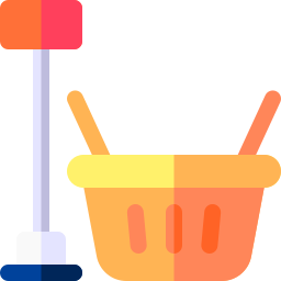 Shopping cart icon