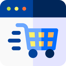 online einkaufen icon