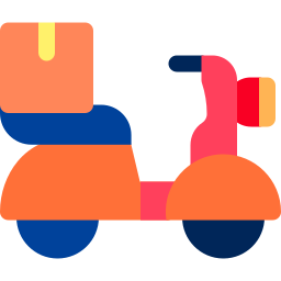 Scooter icon