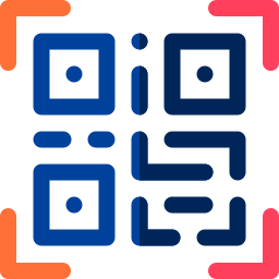 Qr code icon