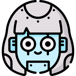 Robot icon