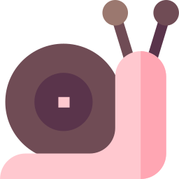 Snail icon