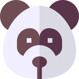 panda Ícone