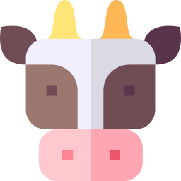 Cow icon