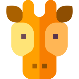 girafe Icône