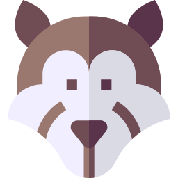 Wolf icon