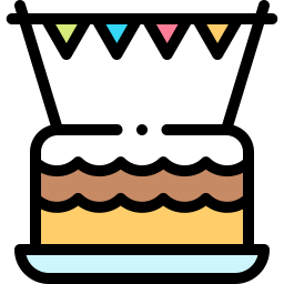 Cake icon