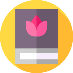 Guide book icon