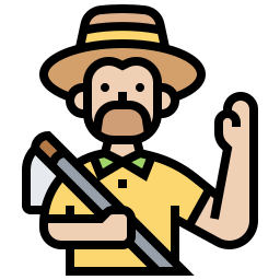 farmer icon