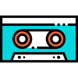 Music player icon