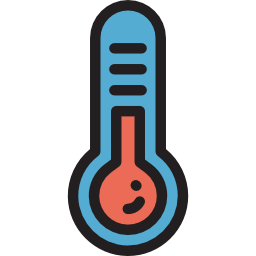 Thermometer icon