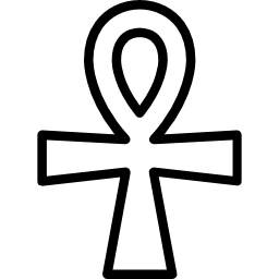 ankh ikona