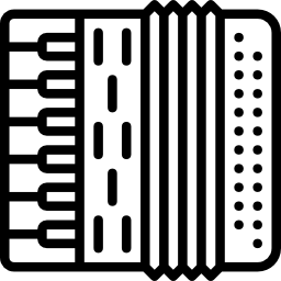 Accordion icon