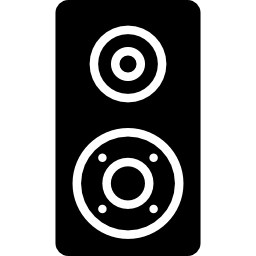 Speaker icon