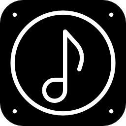 Music file icon