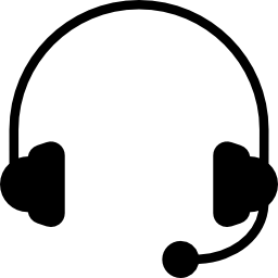 Headphones icon