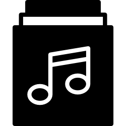 Music album icon