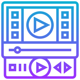 movie player icon