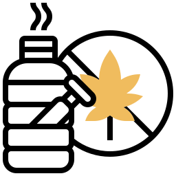 Cannabinoid icon