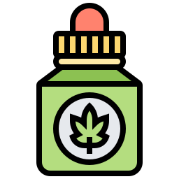 cannabidiol icon