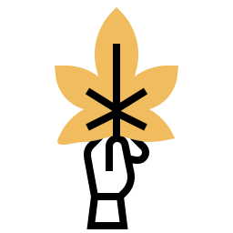 Cannabis icon