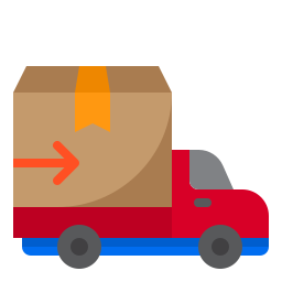 lieferwagen icon