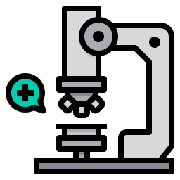 Microscope icon