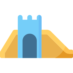 Slide icon