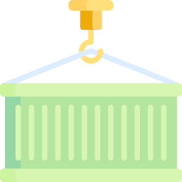 récipient Icône