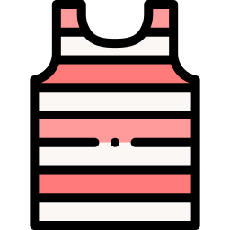 Tank top icon