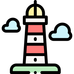 leuchtturm icon