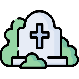 friedhof icon