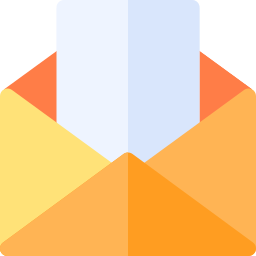 Letter icon