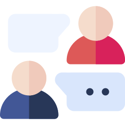 Conversation icon