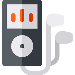 mp3-player icon