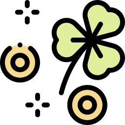 Saint patricks day icon